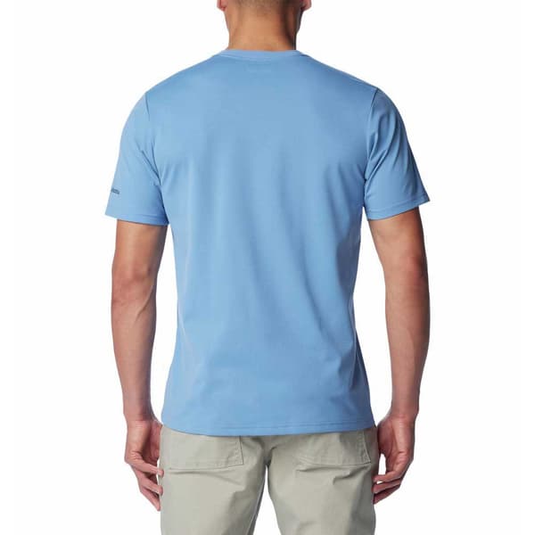 Columbia Kortærmet T-shirt Legend Trail™ Blå M Mand