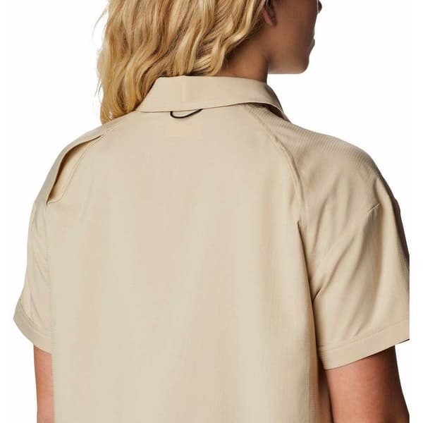 Columbia Kortärmad T-shirt Silver Ridge Utility™ Beige M Man
