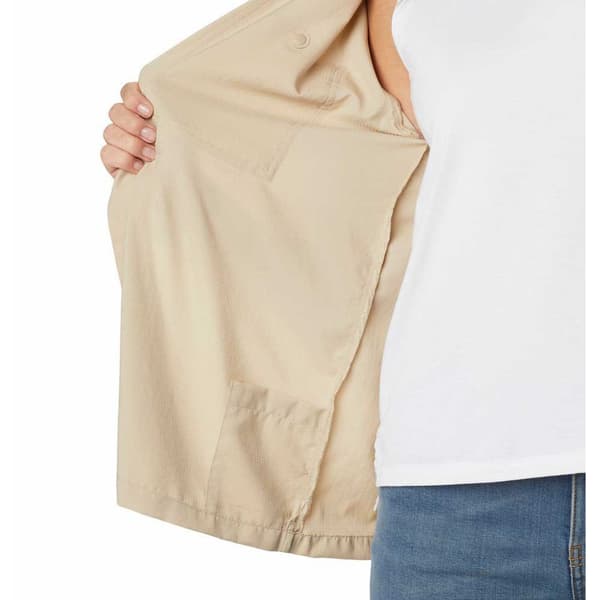 Columbia Kortärmad T-shirt Silver Ridge Utility™ Beige M Man