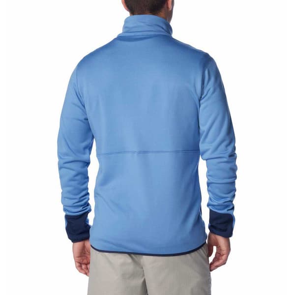Columbia Sweatshirt Med Full Dragkedja Hike™ Blå 2XL Man