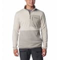 Miniatyrbillede 1 af 5: Columbia Halv Lynlå Sweatshirt Hike™ Beige S Mand