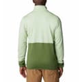 Miniatyrbillede 2 af 6: Columbia Sweatshirt Med Fuld Lynlås Hike™ Grøn XL Mand