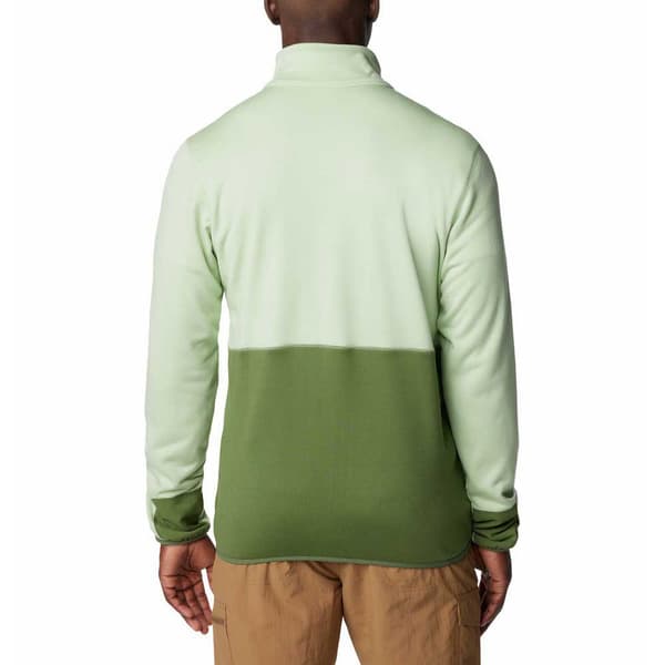 Columbia Sweatshirt Med Fuld Lynlås Hike™ Grøn XL Mand
