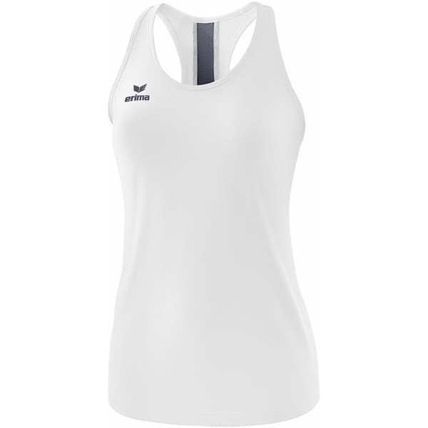 Erima Tanktop Squad Hvid 34 Kvinde