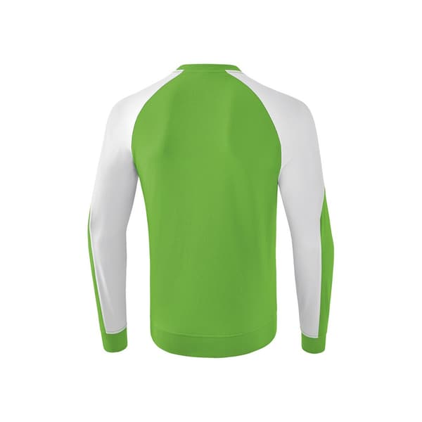 Erima Sweatshirt Essential 5-c Grøn L Mand