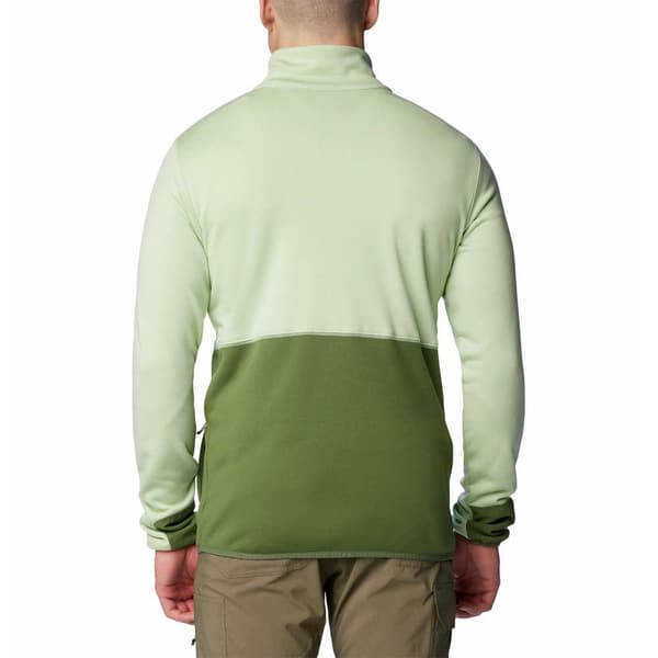 Columbia Halv Lynlå Sweatshirt Hike™ Grøn S Mand