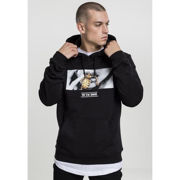 Mister Tee Sweatshirt Boom Sort S Mand