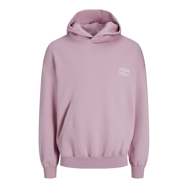 Jack & Jones Hættetrøje Santorini Graphic M Mand