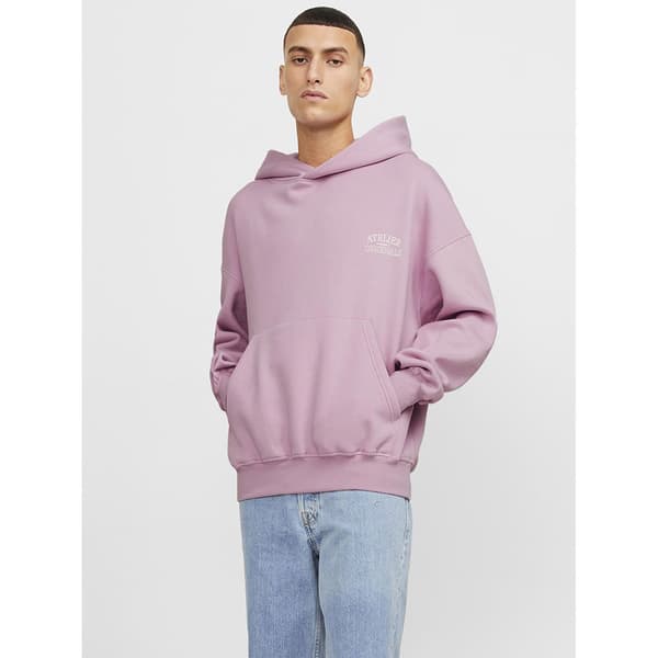 Jack & Jones Hættetrøje Santorini Graphic M Mand