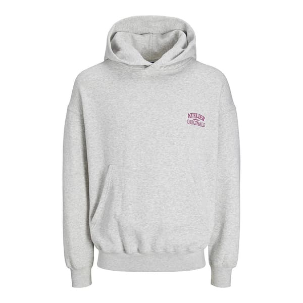 Jack & Jones Hættetrøje Santorini Graphic  L Mand