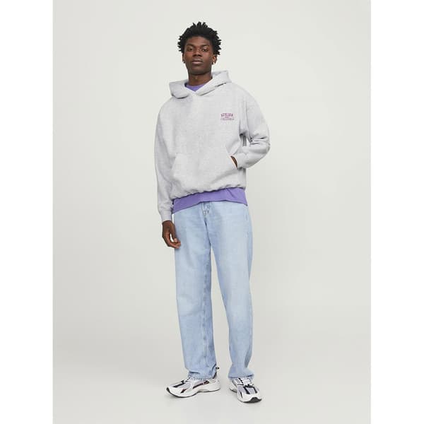 Jack & Jones Hættetrøje Santorini Graphic  L Mand