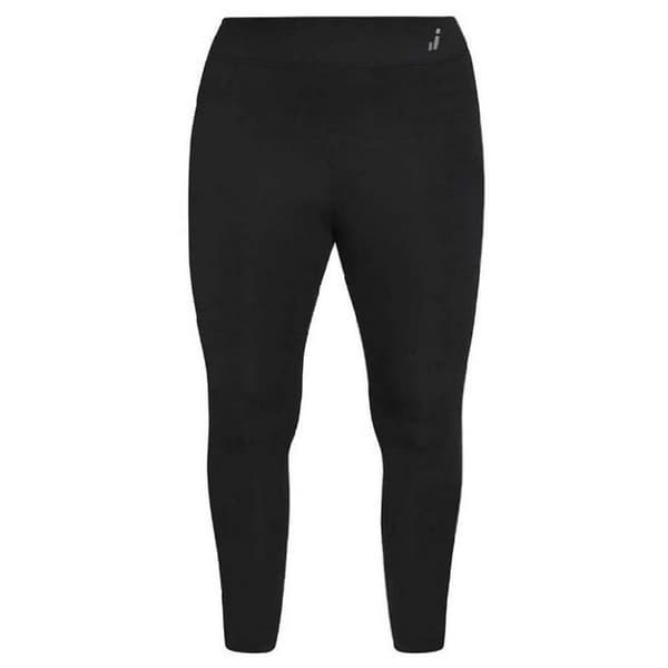Joluvi Tæt Plus Sort 4XL Kvinde