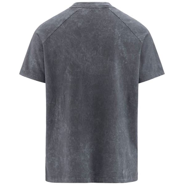 Kappa Kortärmad T-shirt Lope Authentic Premium Grå M Man