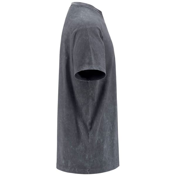 Kappa Kortærmet T-shirt Lope Authentic Premium Grå L Mand