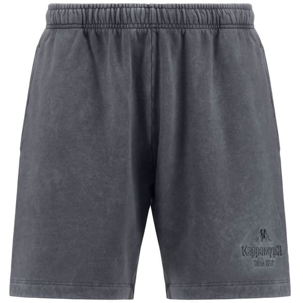 Kappa Korta Byxor Lou Authentic Premium Grå M Man