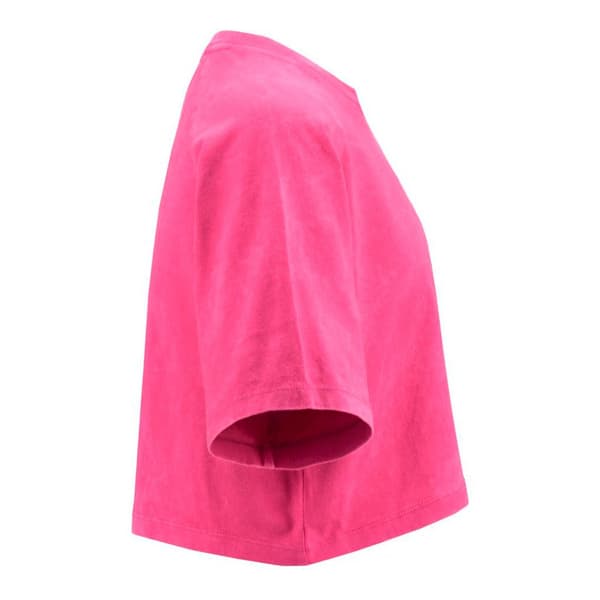Kappa Kortærmet T-shirt Lumy Authentic Premium Rosa M Mand