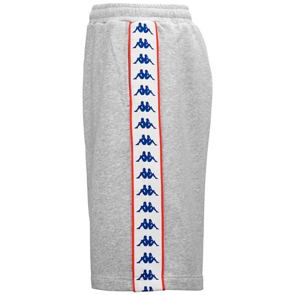 Kappa Sweat Bukser Surro Grå M Mand
