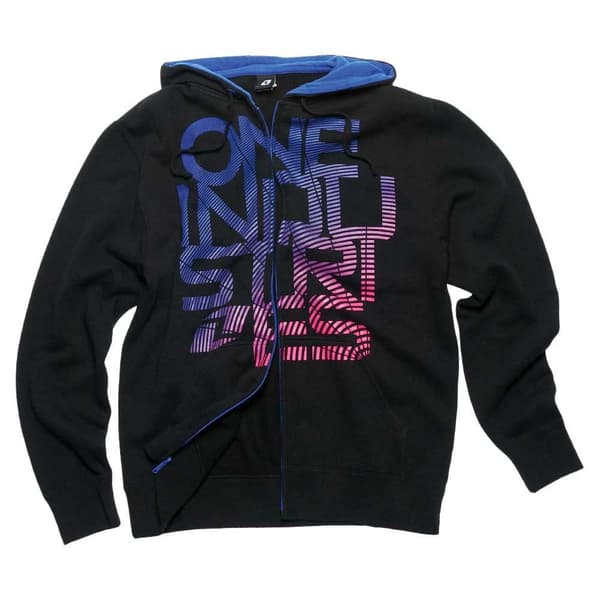 One Industries Tröja Burst Svart L Man