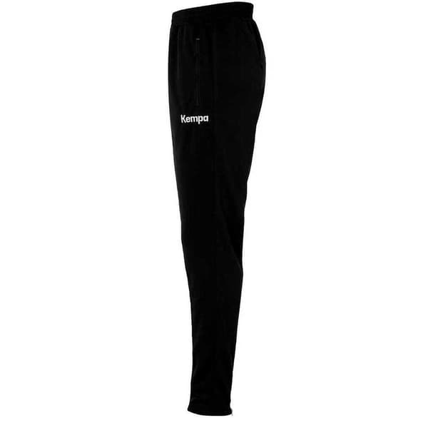 Kempa Träningsoverall Performance Svart 2XL Man