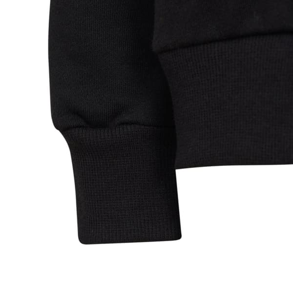 Adidas Uppsättning Essentials Logo French Terry Jogger Set Svart 4-5 Years Flicka