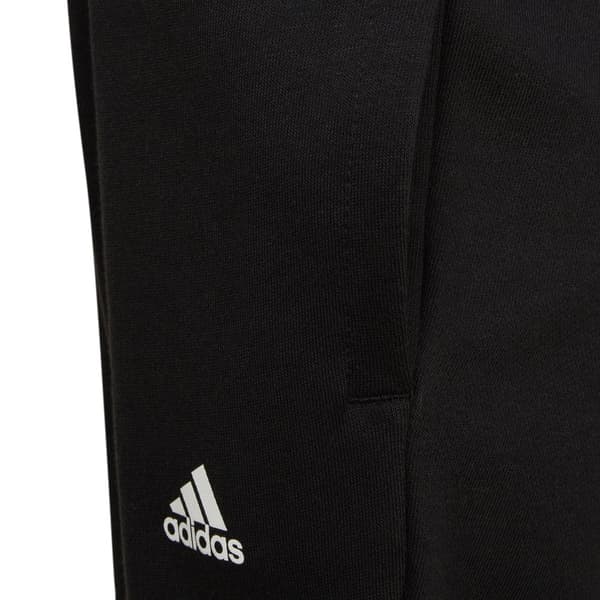 Adidas Uppsättning Essentials Logo French Terry Jogger Set Svart 4-5 Years Flicka