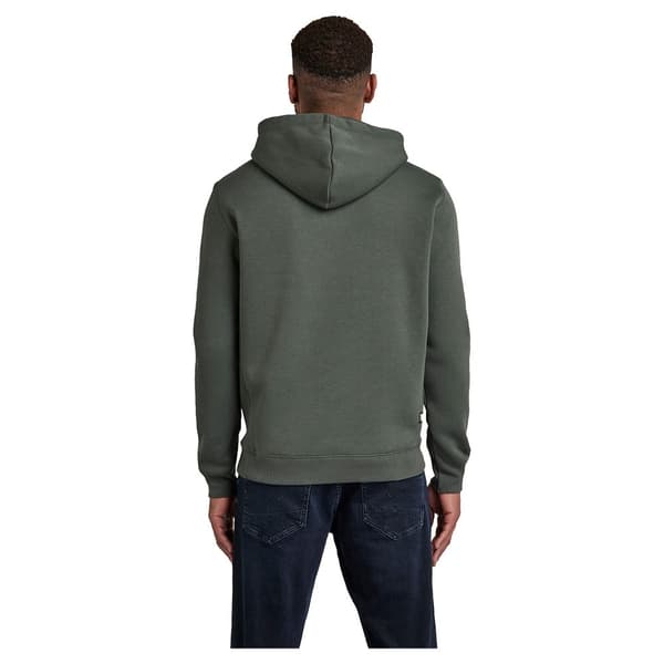 G-star Luvtröja Premium Core Grå XS Man