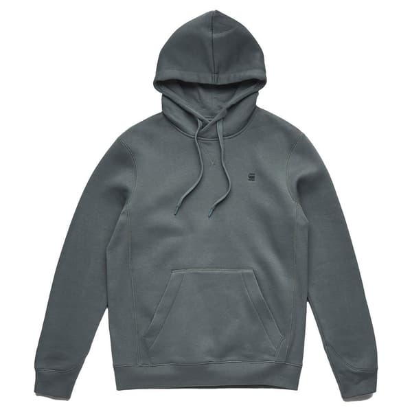 G-star Luvtröja Premium Core Grå XS Man