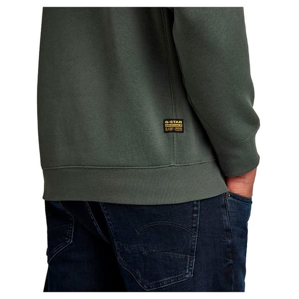 G-star Luvtröja Premium Core Grå XS Man