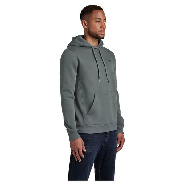 G-star Luvtröja Premium Core Grå XS Man