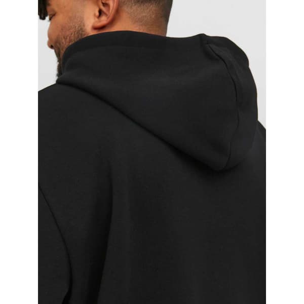 Jack & Jones Luvtröja Logo 2 Col Plus Svart 2XL Man