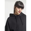 Miniatyrbillede 3 af 8: Urban Classics Lang Oversize Sweatshirt Sort XS Kvinde