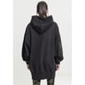 Miniatyrbillede 5 af 8: Urban Classics Lang Oversize Sweatshirt Sort XS Kvinde