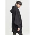 Miniatyrbillede 7 af 8: Urban Classics Lang Oversize Sweatshirt Sort XS Kvinde