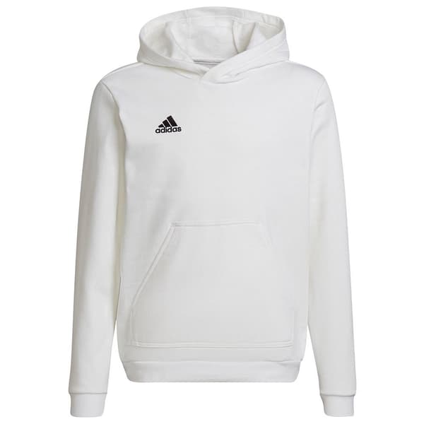 Adidas Luvtröja Entrada 22 Vit 5-6 Years