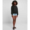 Miniatyrbillede 5 af 5: Urban Classics Sweatshirt Oversized Rainbow Sort M Kvinde