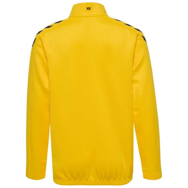 Hummel Halv Lynlå Sweatshirt Core Xk Poly 12 Years Dreng