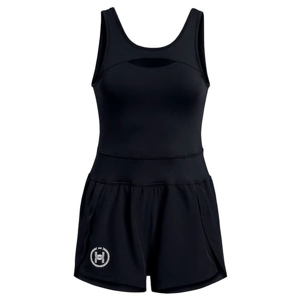 Under Armour Lyhyt Haalari Run Anywhere Runsie L Nainen