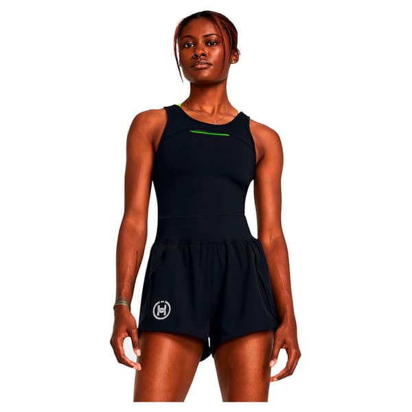 Under Armour Lyhyt Haalari Run Anywhere Runsie L Nainen