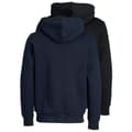 Miniatyrbillede 4 af 6: Jack & Jones Hættetrøje Corp Logo 2 Pack Sort XS Mand