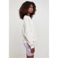 Miniatyrbillede 3 af 5: Urban Classics Sweatshirt Oversized Rainbow Beige M Kvinde
