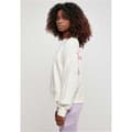 Miniatyrbillede 4 af 5: Urban Classics Sweatshirt Oversized Rainbow Beige M Kvinde
