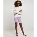 Miniatyrbillede 5 af 5: Urban Classics Sweatshirt Oversized Rainbow Beige M Kvinde