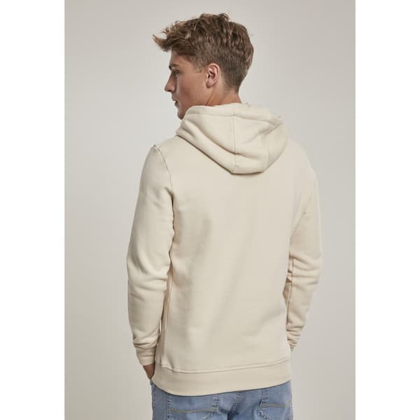 Urban Classics Sweatshirt Organic Basic Hvid S Mand