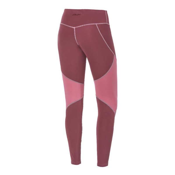 Joluvi Leggings Mavi Tri Rosa L Kvinde