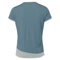 Miniatyrbild 2 av 6: Vaude Kortärmad T-shirt Sveit Blå 42 Kvinna