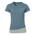 Miniatyrbild 1 av 6: Vaude Kortärmad T-shirt Sveit Blå 42 Kvinna