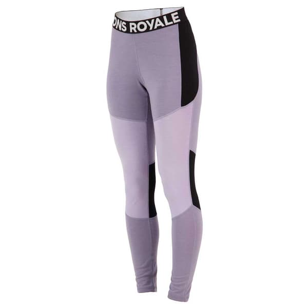 Mons Royale Leggings Olympus Lilla S Kvinde