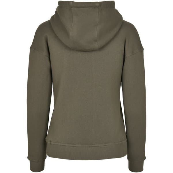Urban Classics Sweatshirt Organic Grøn XS Kvinde