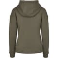 Miniatyrbillede 4 af 8: Urban Classics Sweatshirt Organic Grøn XS Kvinde