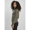 Miniatyrbillede 7 af 8: Urban Classics Sweatshirt Organic Grøn XS Kvinde